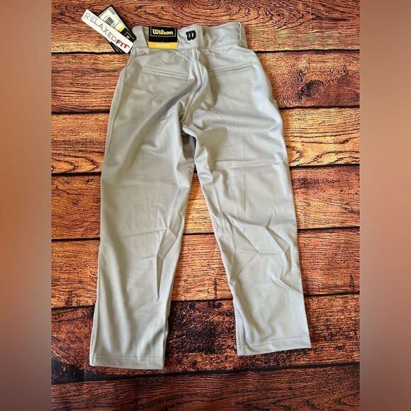 Brand new Wilson‎ baseball pants. Youth size Medium - Picture 3 of 5